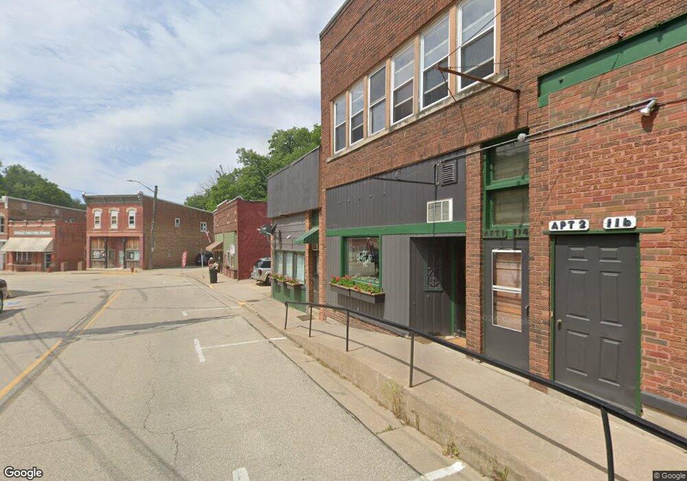 110 N Main St, Potosi, WI 53820 - photo 1