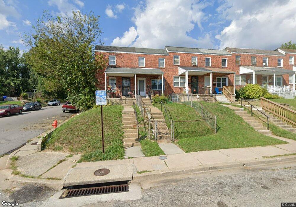 714 Glenwood Ave, Baltimore, MD 21212 - photo 1