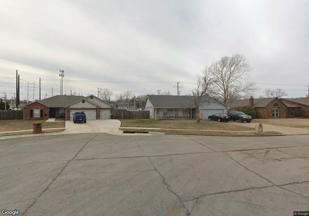 12232 S Elm Place, Jenks, OK 74037 - photo 1