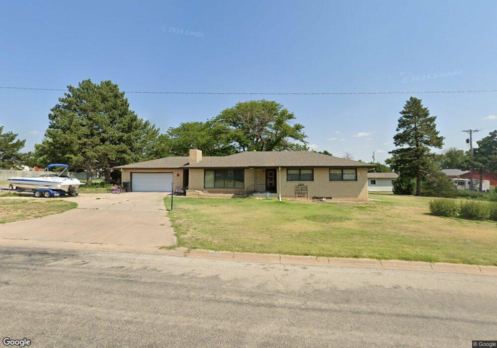 824 Junction Ave, Wakeeney, KS 67672 - photo 1