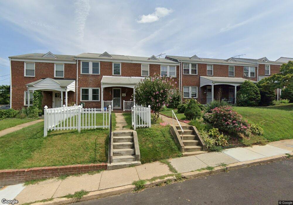 105 Cherrydell Rd, Catonsville, MD 21228 - photo 1