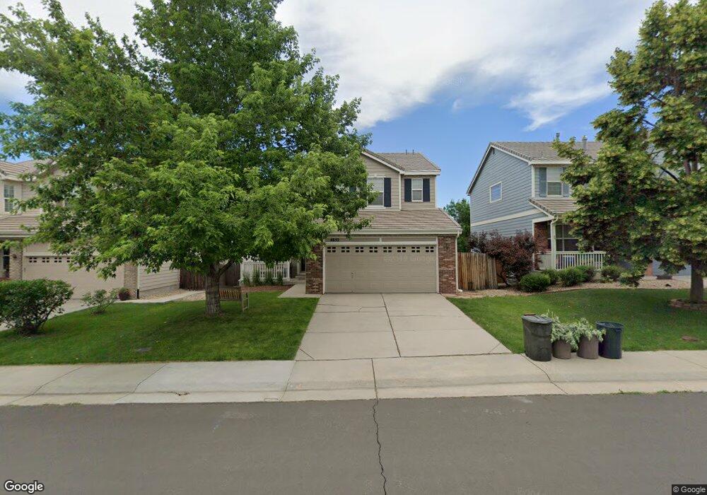 4852 S Lisbon Way, Aurora, CO 80015 - photo 1