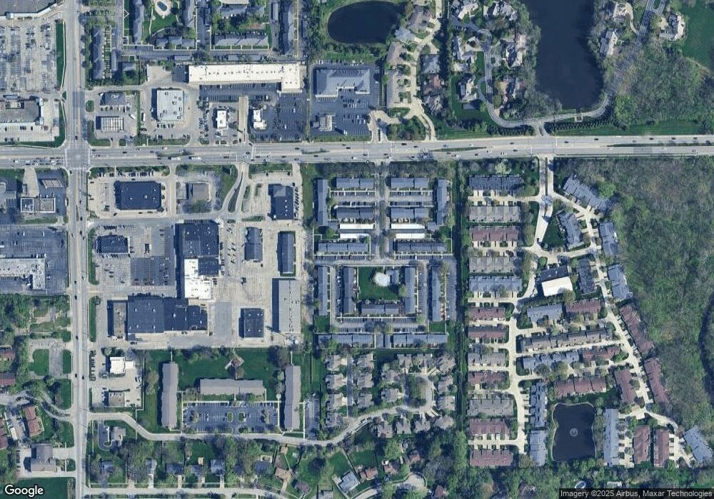 1142 Canterbury Square N, Indianapolis, IN 46260 - photo 1