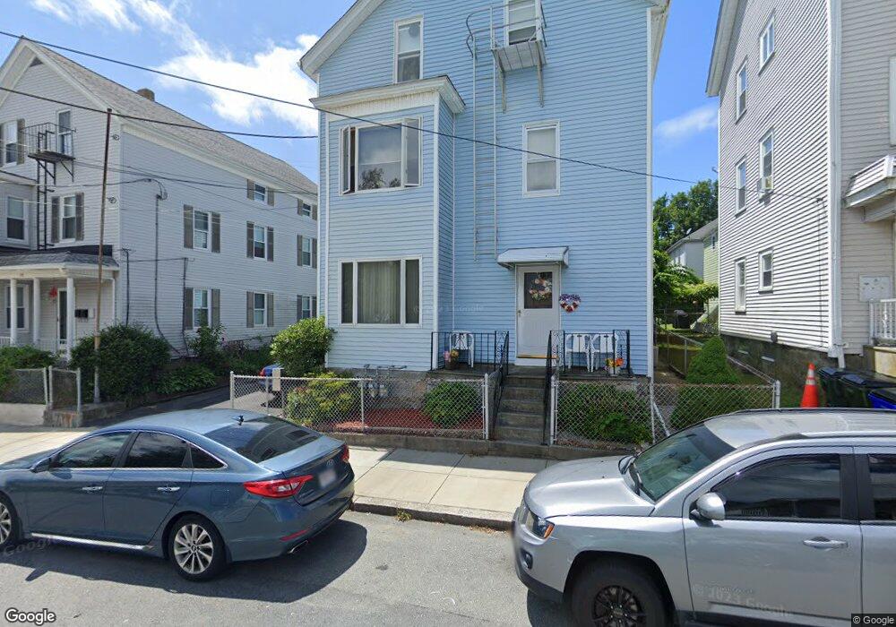 26 Home St, Fall River, MA 02720 - photo 1