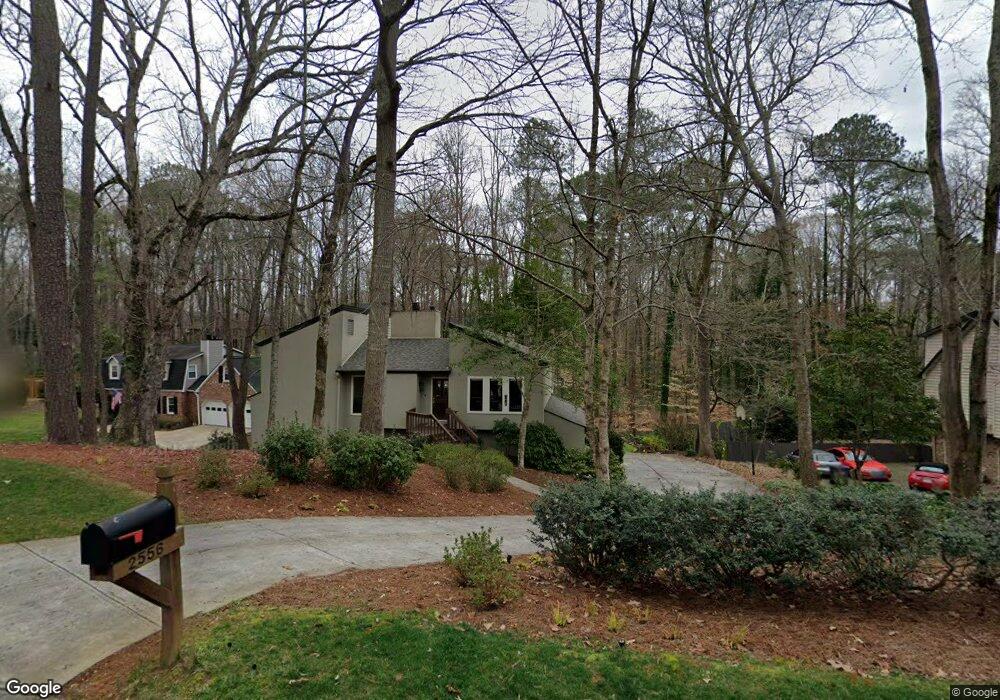 2556 Old Orchard Trail, Marietta, GA 30062 - photo 1