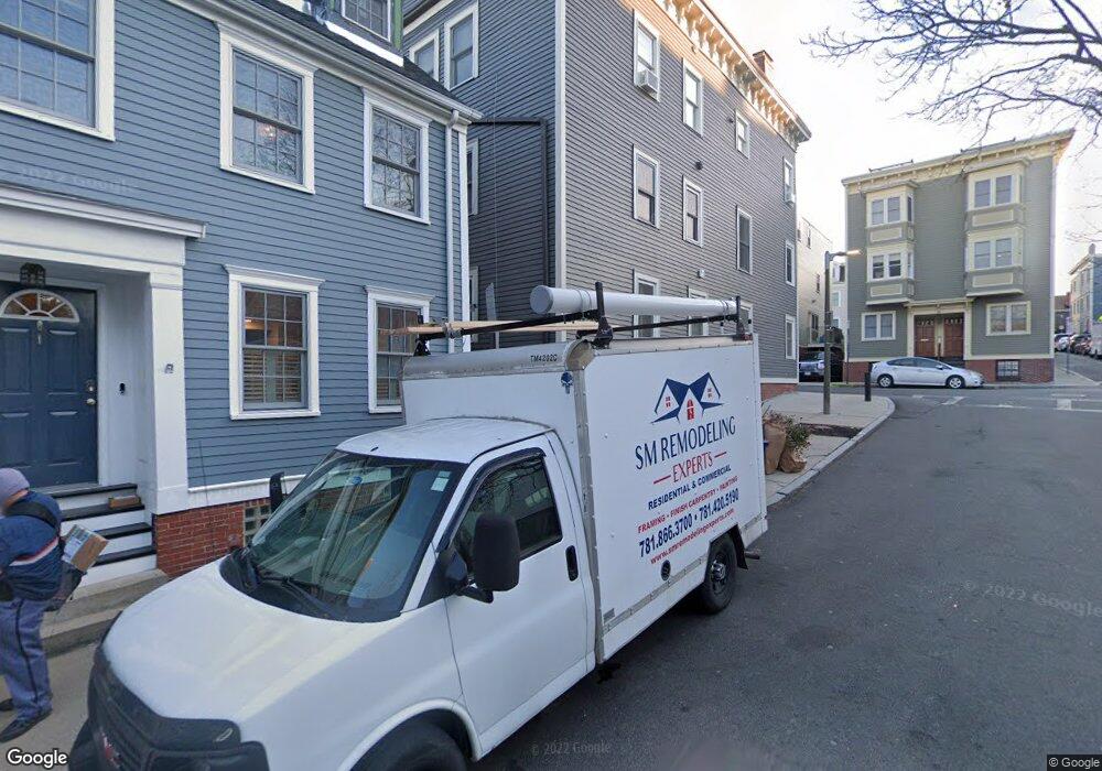 13 Bartlett St, Charlestown, MA 02129 - photo 1