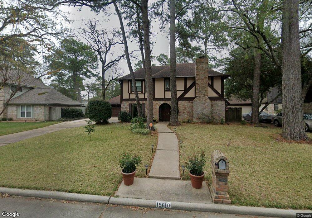 15610 Baldswelle Dr, Tomball, TX 77377 - photo 1