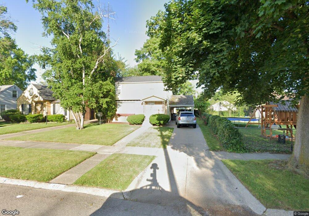 512 S Lynch St, Flint, MI 48503 - photo 1