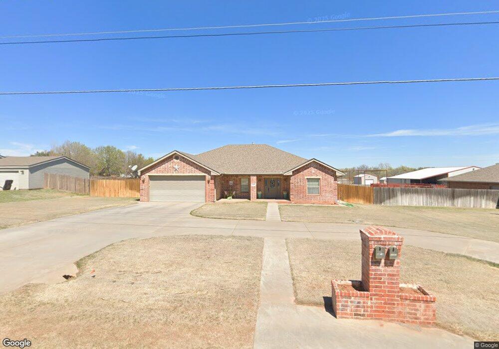 3517 W 7th St, Elk City, OK 73644 - photo 1