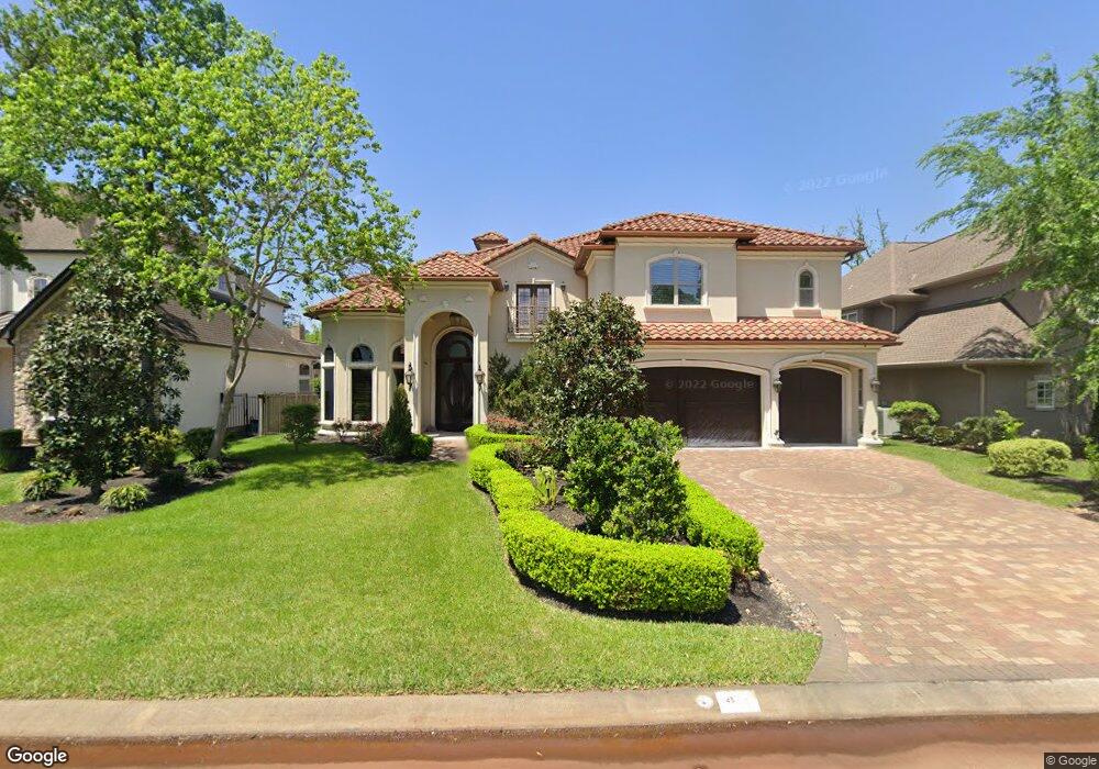 46 W Loftwood Cir, the Woodlands, TX 77382 - photo 1