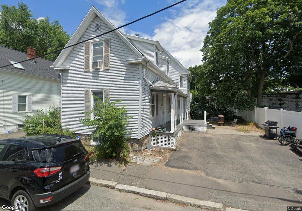 4 Burnside St, Salem, MA 01970 - photo 1