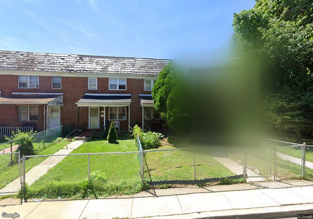 2917 Grantley Ave, Baltimore, MD 21215 - photo 1