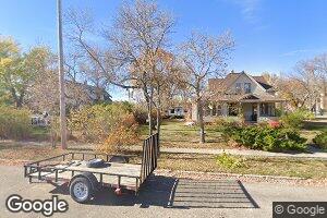 211 1st St NE, Crosby, ND 58730