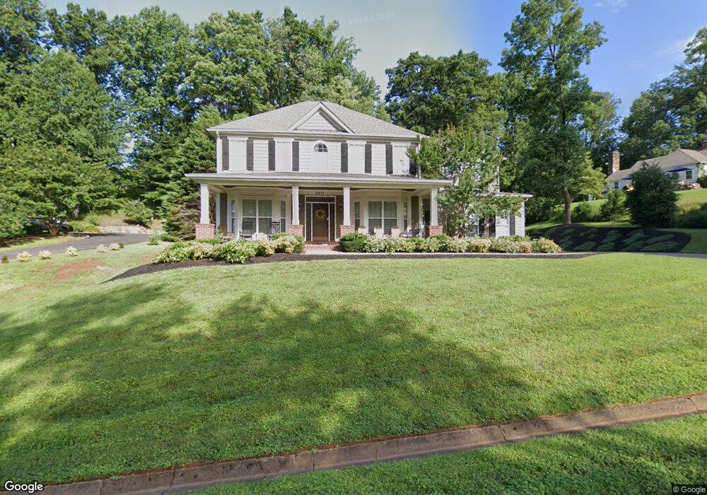 2417 Huntington Rd, Charlottesville, VA 22901 - photo 1