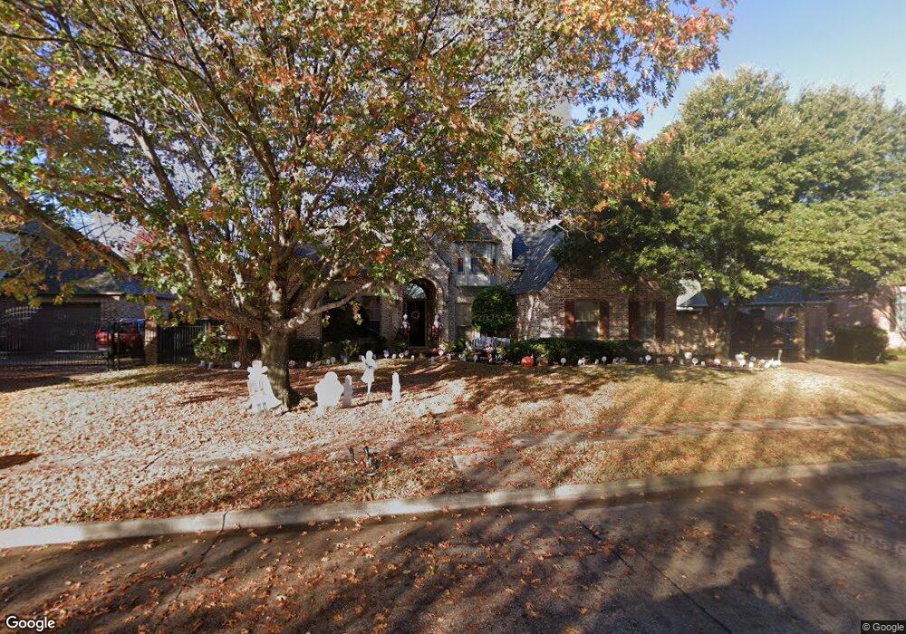 7010 Shepherds Glen, Colleyville, TX 76034 - photo 1