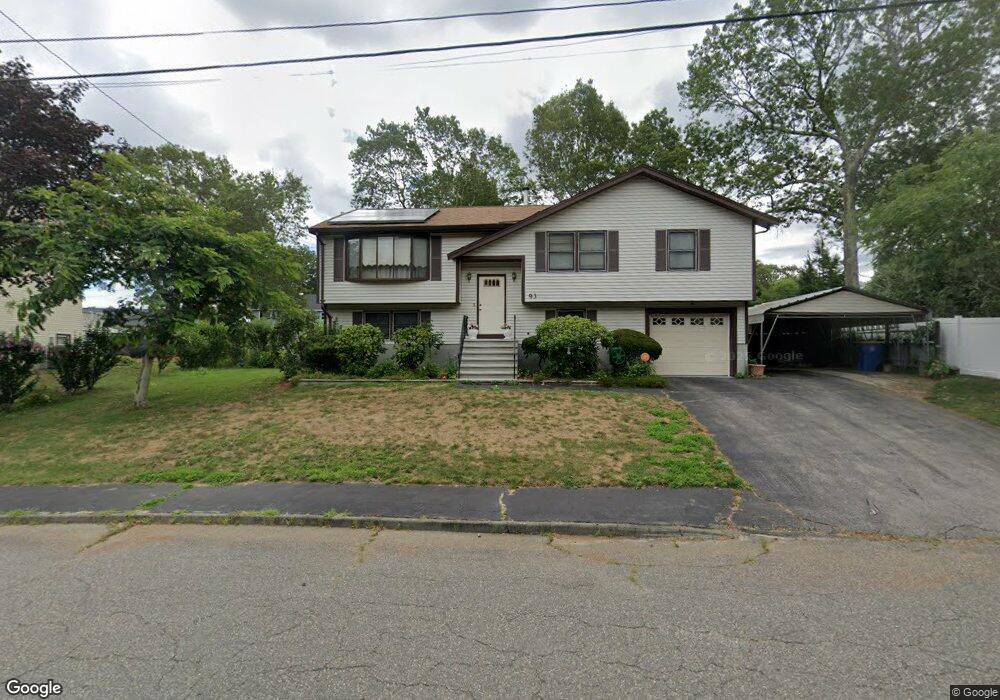 93 Bittersweet Ln, Randolph, MA 02368 - photo 1