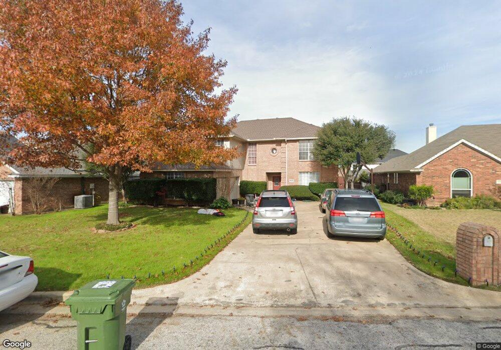 8525 Chuck Dr, North Richland Hills, TX 76182 - photo 1