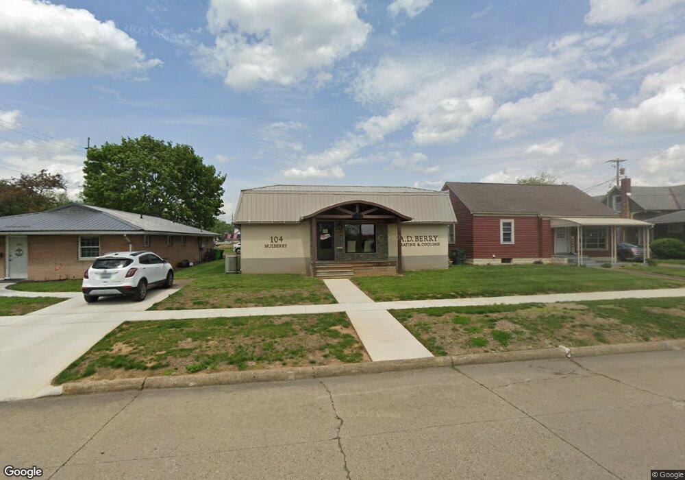 104 Mulberry St, Coshocton, OH 43812 - photo 1