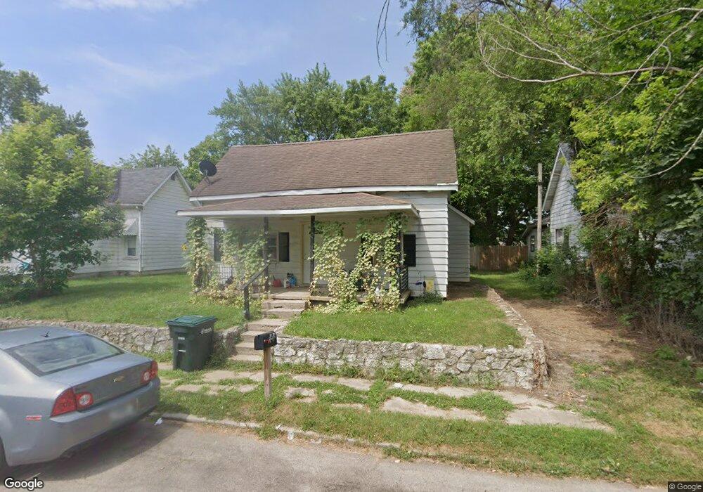 1413 S Franklin St, Muncie, IN 47302 - photo 1