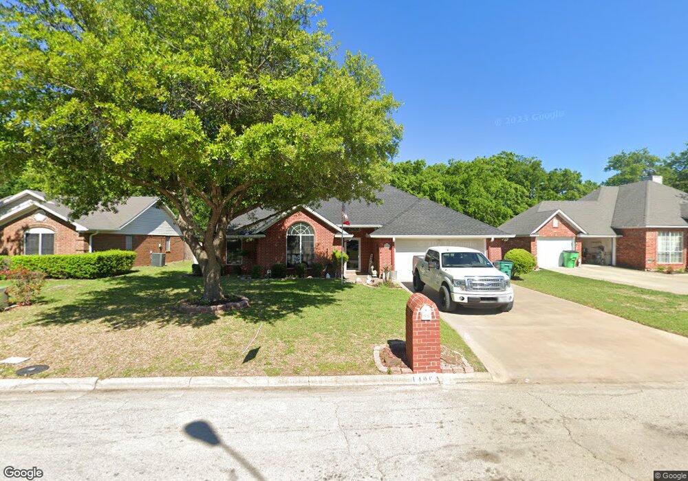 1406 Rebecca Dr, Gainesville, TX 76240 - photo 1