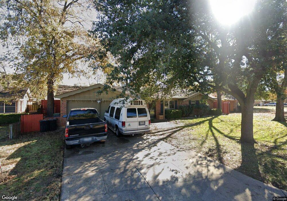 1148 Norwood Dr, Hurst, TX 76053 - photo 1