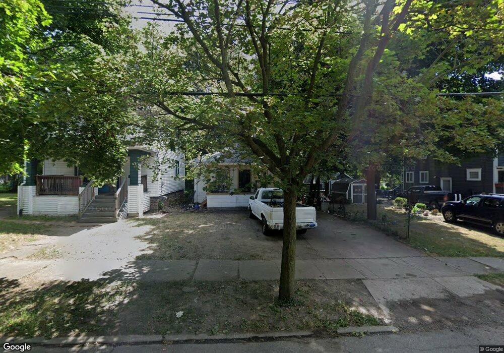 919 S Holmes St, Lansing, MI 48912 - photo 1