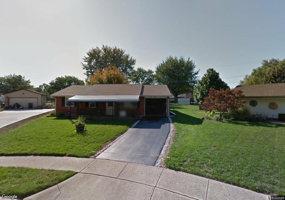 1569 Crockett Ct, Xenia, OH 45385 - photo 1