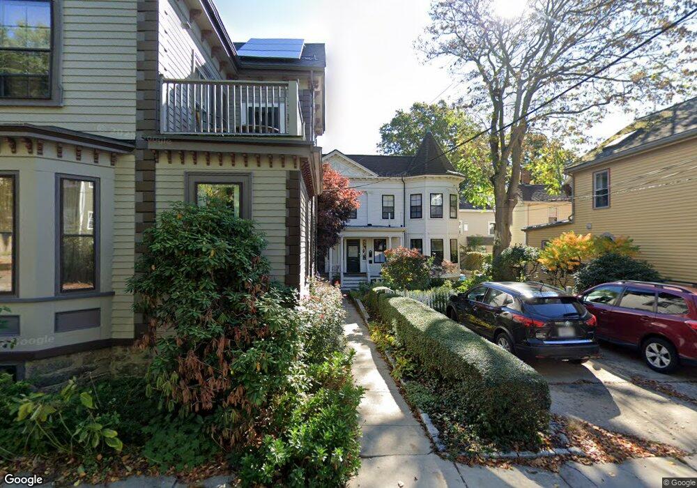 152 Chestnut Ave, Jamaica Plain, MA 02130 - photo 1