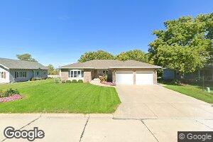 306 W Hendricks St, Eustis, NE 69028
