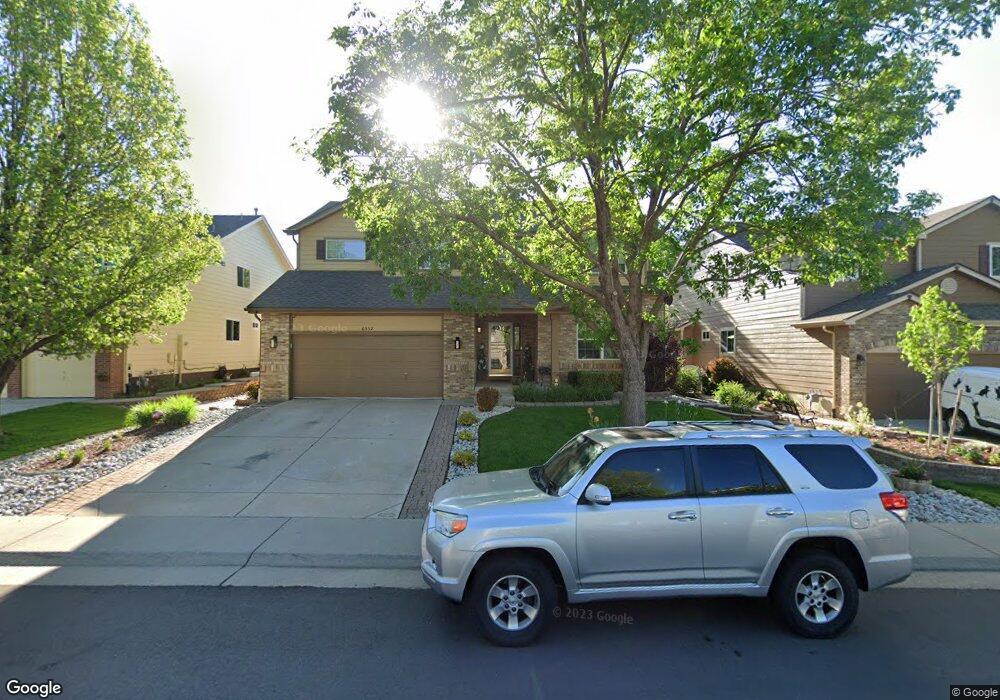 6552 S Lisbon Ct, Aurora, CO 80016 - photo 1