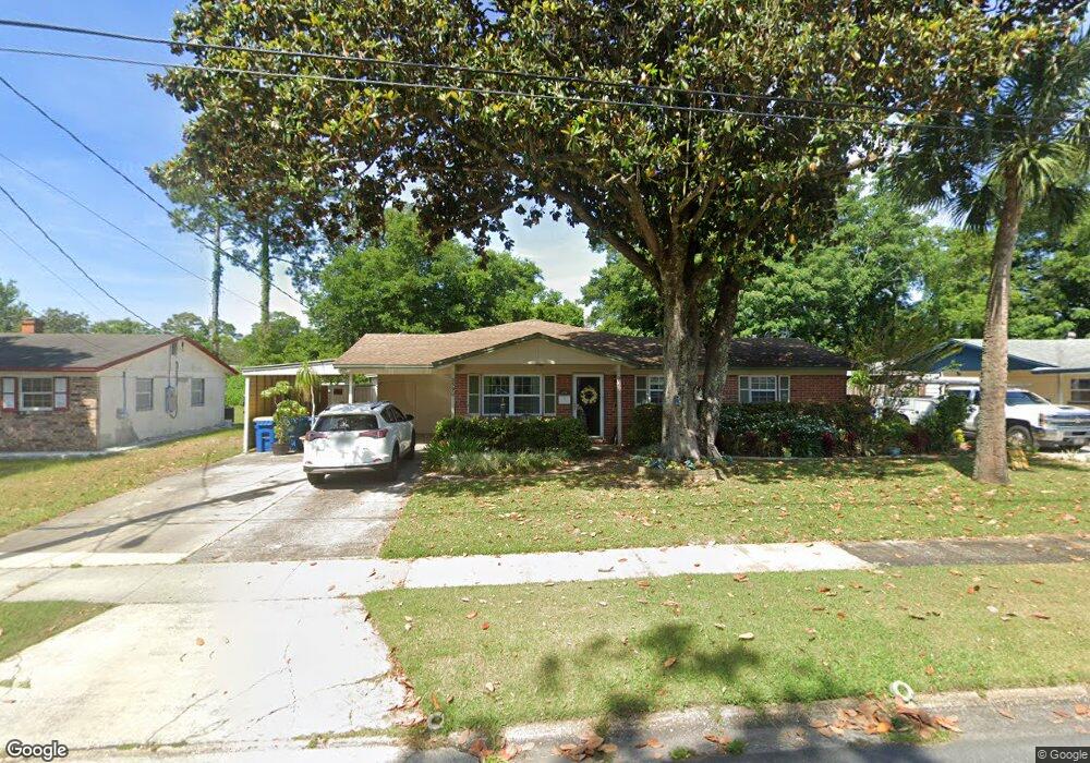 2590 Kershaw Dr W, Jacksonville, FL 32211 - photo 1