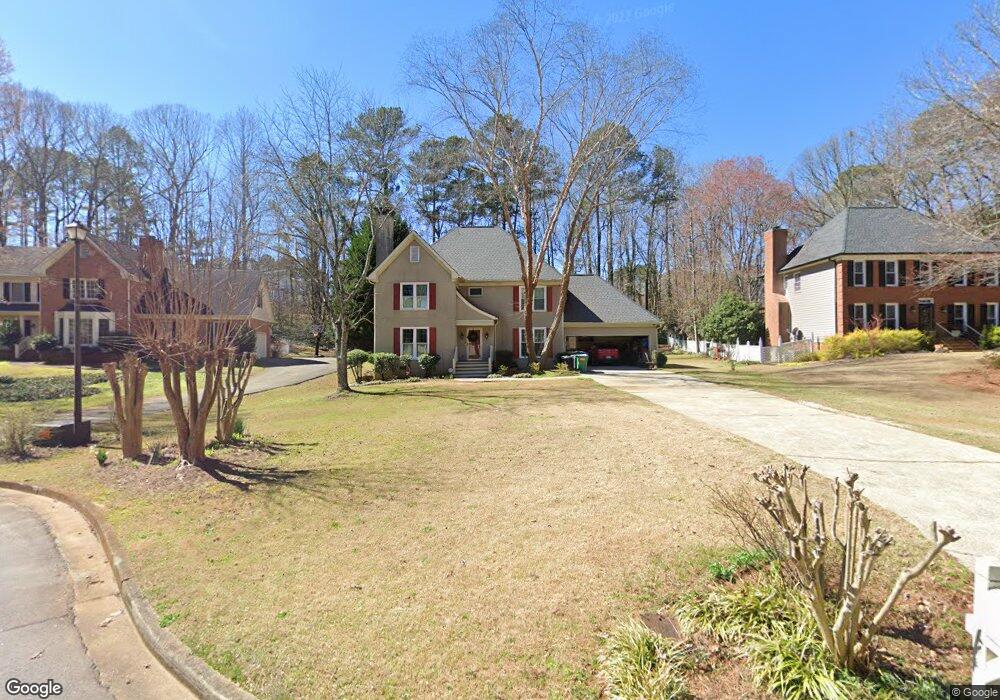 620 Mountainbrooke Cir, Stone Mountain, GA 30087 - photo 1