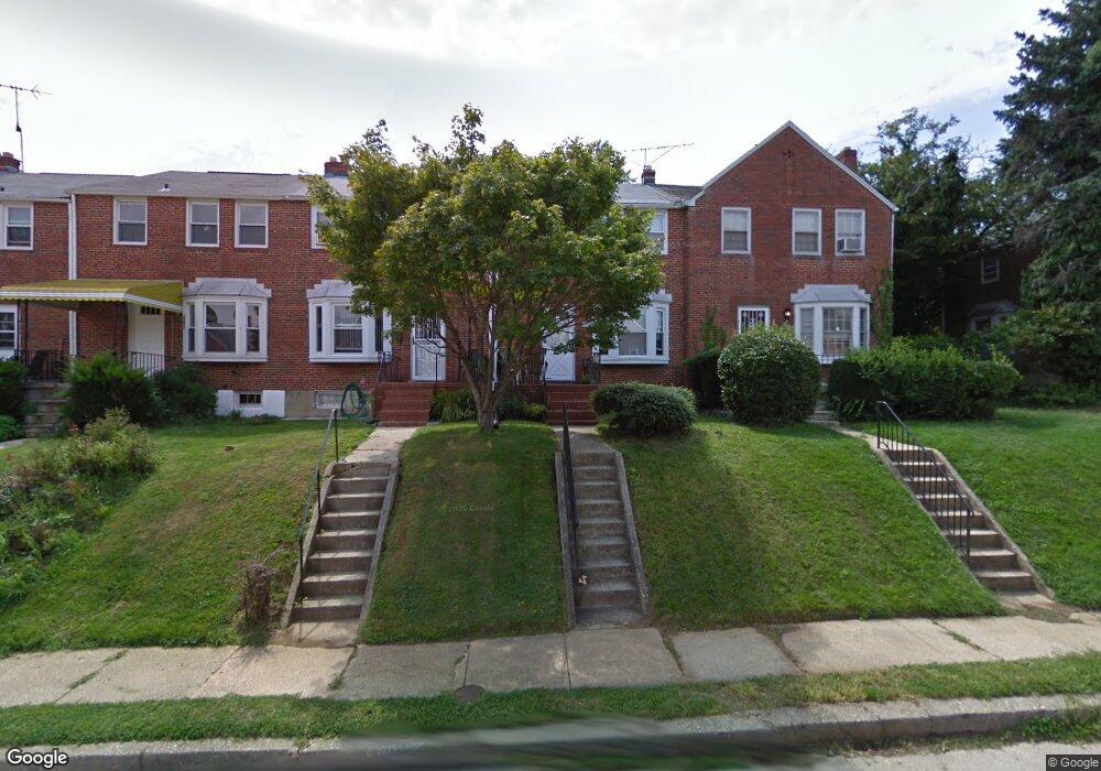 1917 Crestview Rd, Baltimore, MD 21239 - photo 1