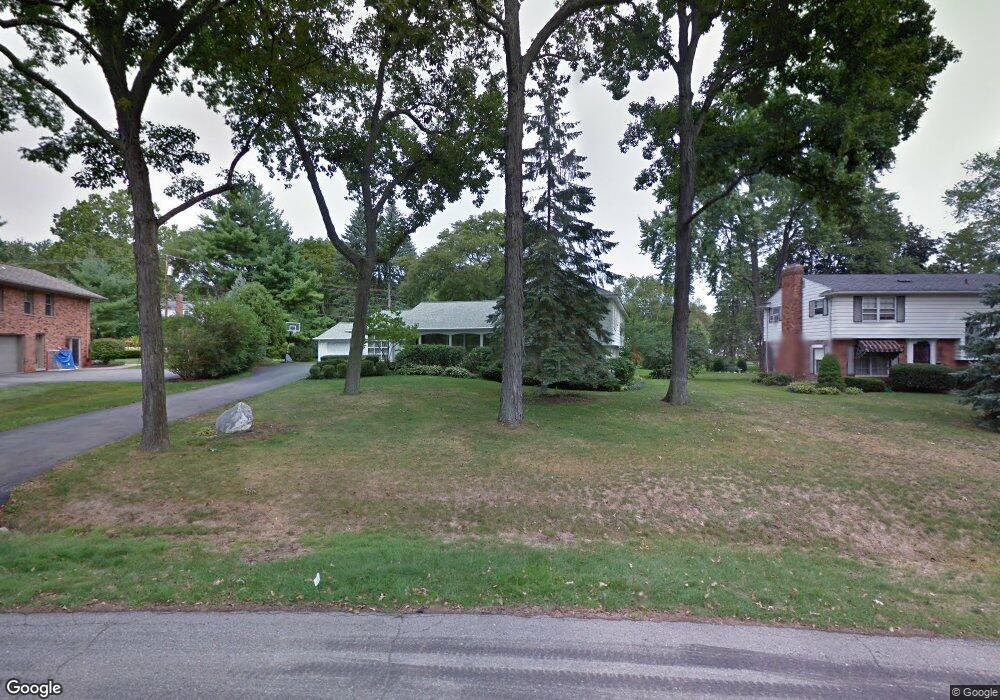 3628 Halla Ln, Bloomfield Hills, MI 48301 - photo 1