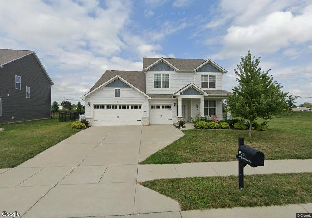 15301 Eastpark Cir W, Fishers, IN 46037 - photo 1