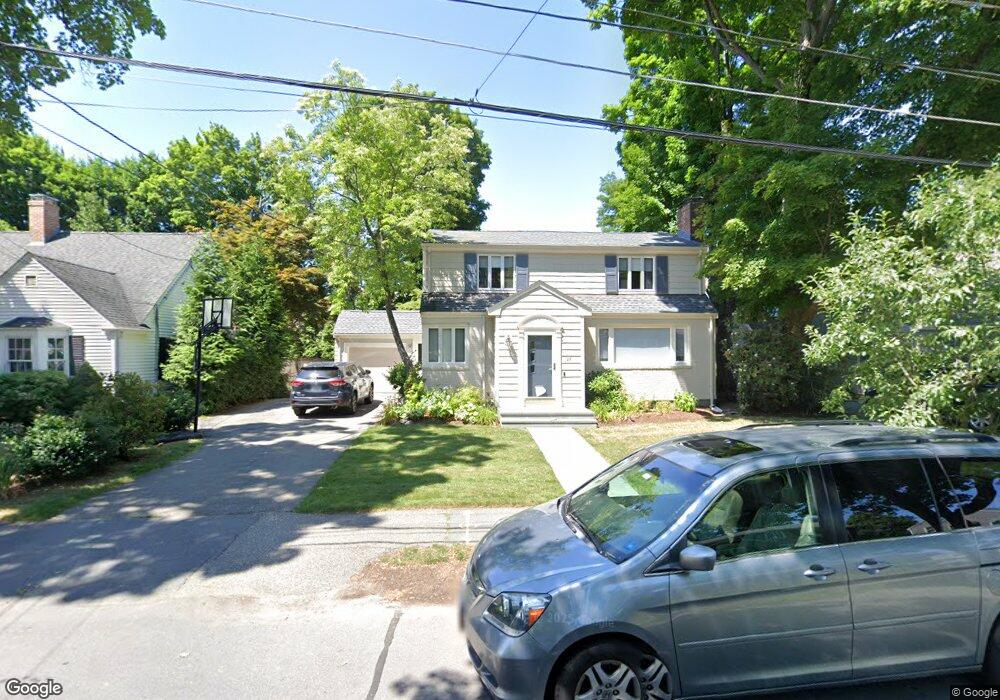 27 Philbrick Rd, Newton Center, MA 02459 - photo 1