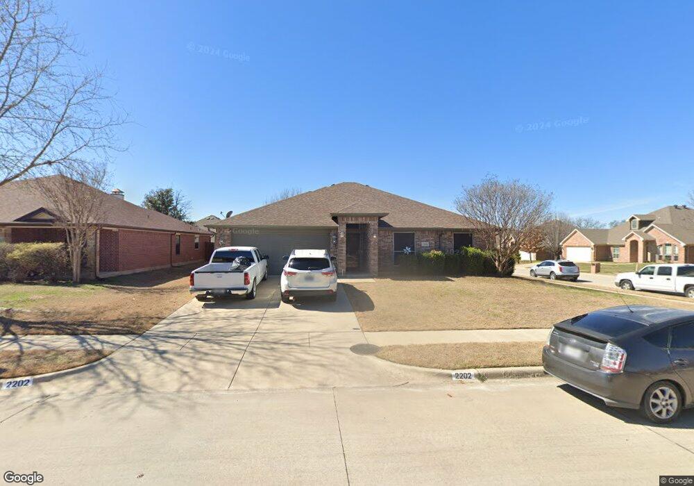 2202 Trevor Dr, Weatherford, TX 76087 - photo 1
