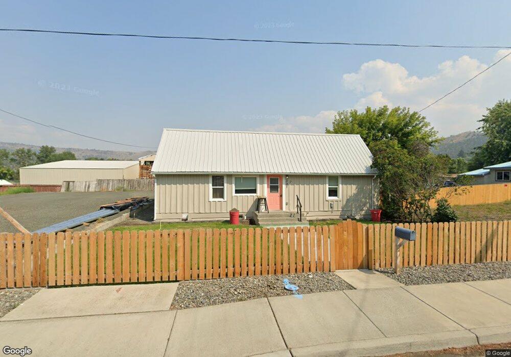 307 N Canyon City Blvd, Canyon City, OR 97820 - photo 1