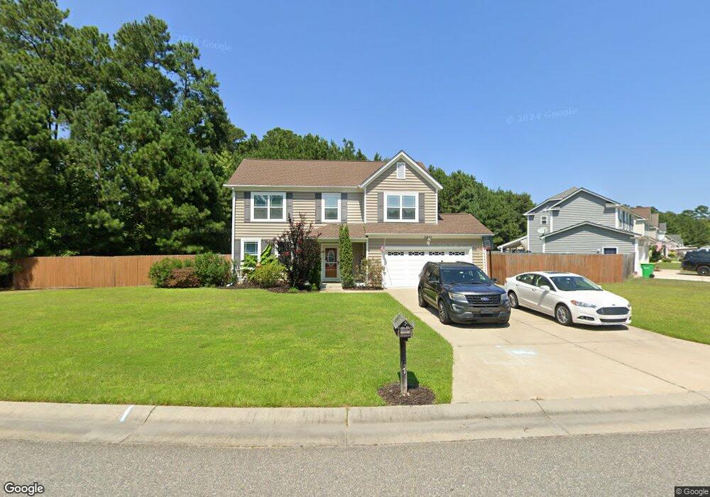 3977 Ordinary Loop, Hayes, VA 23072 - photo 1