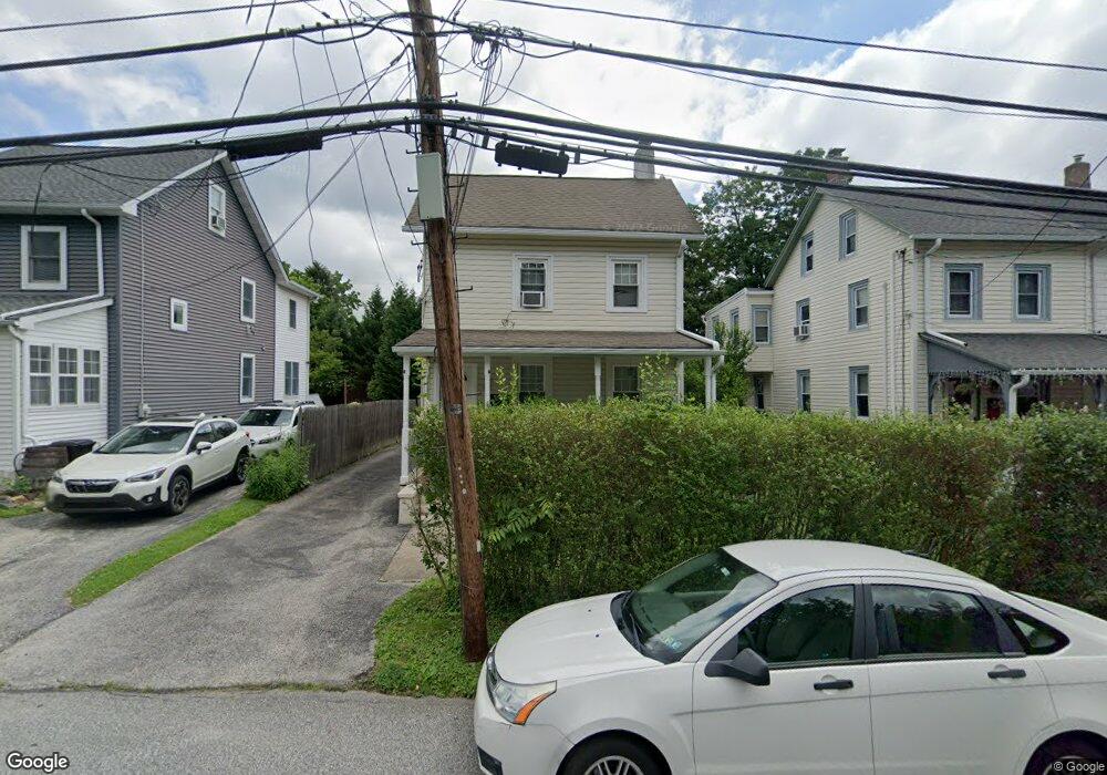 715 Moore Ave unit B, Bryn Mawr, PA 19010 - photo 1