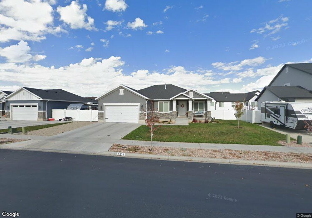 1308 W 300 S unit 2, Spanish Fork, UT 84660 - photo 1