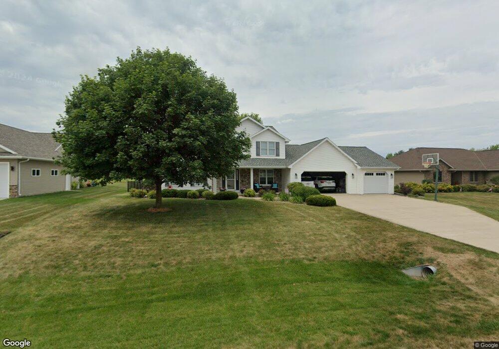 3708 Euro Ln, de Pere, WI 54115 - photo 1