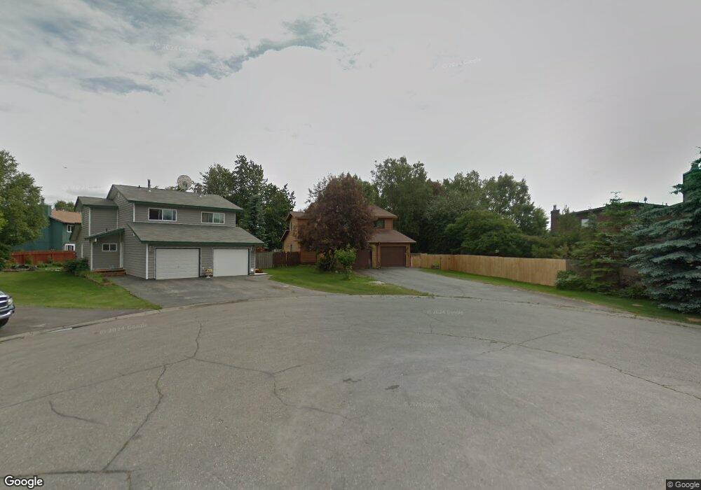 4230 Bridle Cir, Anchorage, AK 99517 - photo 1