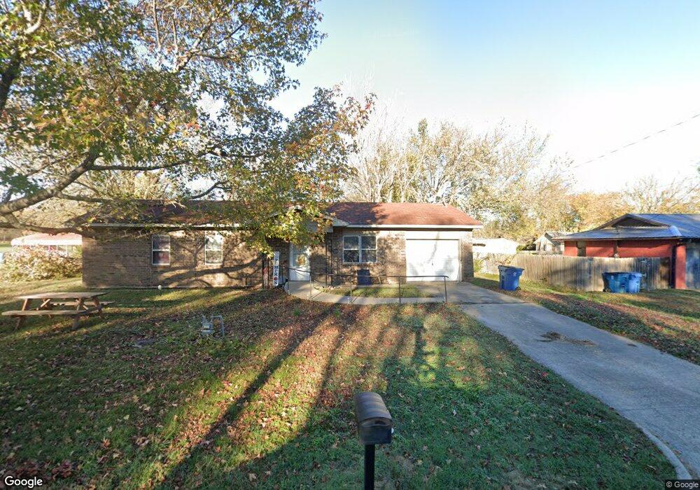 1405 S A St, McAlester, OK 74501 - photo 1