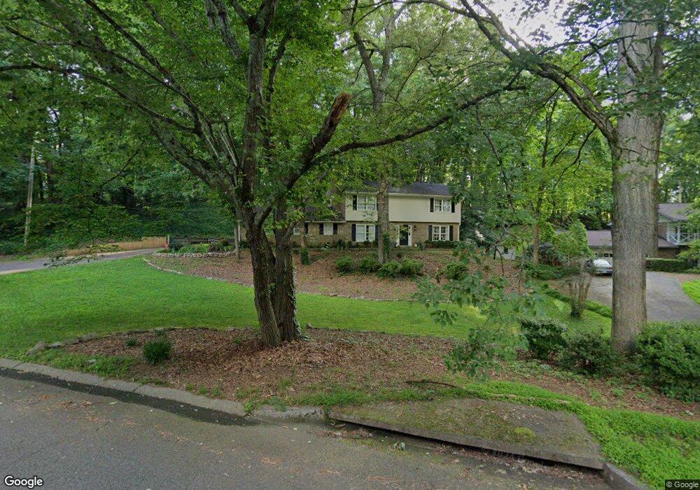 800 Oakstone Trail unit 2, Roswell, GA 30075 - photo 1