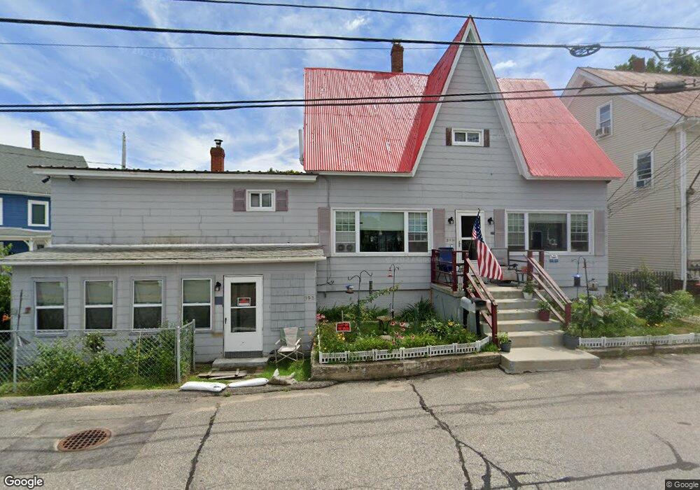 39 Mill St, Springvale, ME 04083 - photo 1