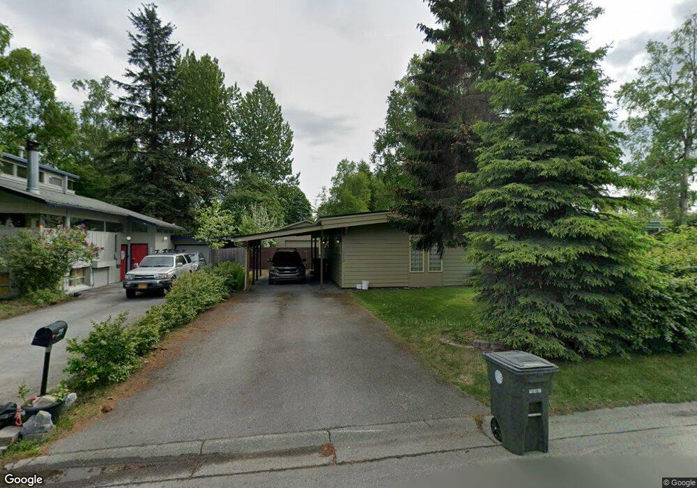 2219 Culver Place, Anchorage, AK 99503 - photo 1