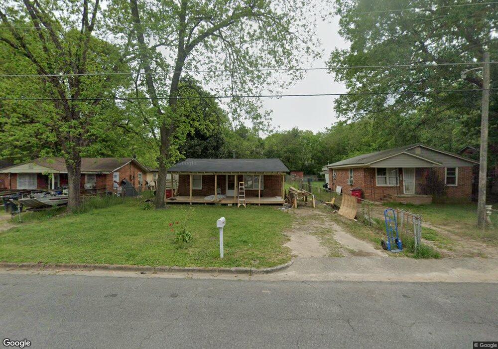 4076 Worsham Ave, Macon, GA 31206 - photo 1