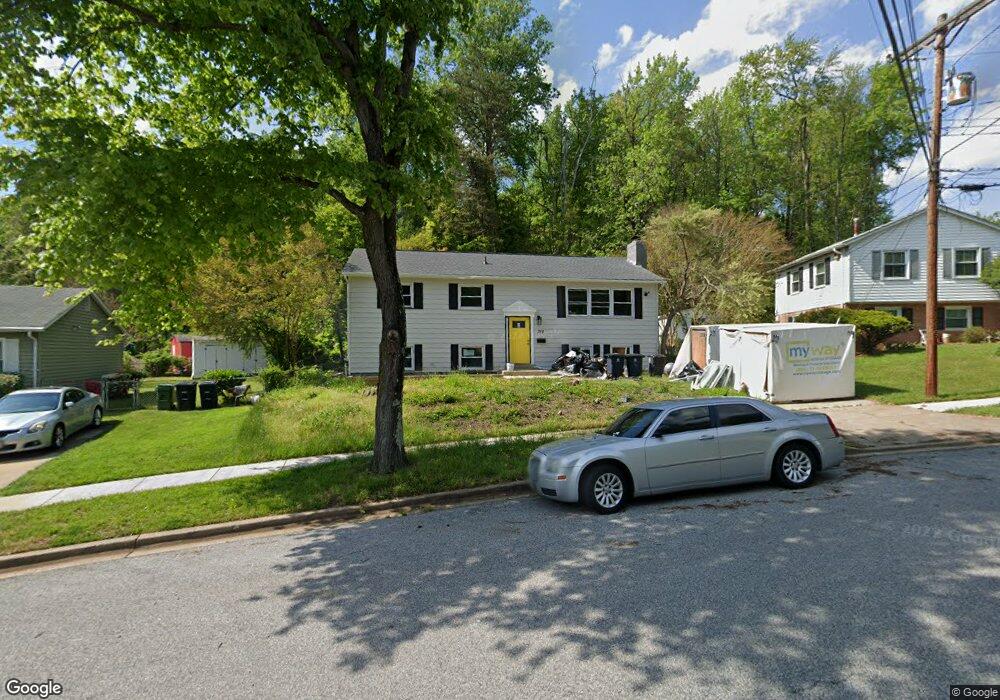 319 Quarry Ave, Capitol Heights, MD 20743 - photo 1