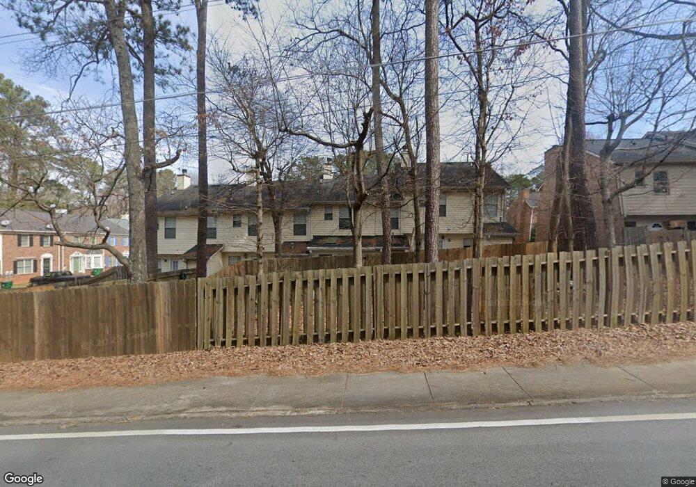 576 Hambrick Square unit I, Stone Mountain, GA 30083 - photo 1